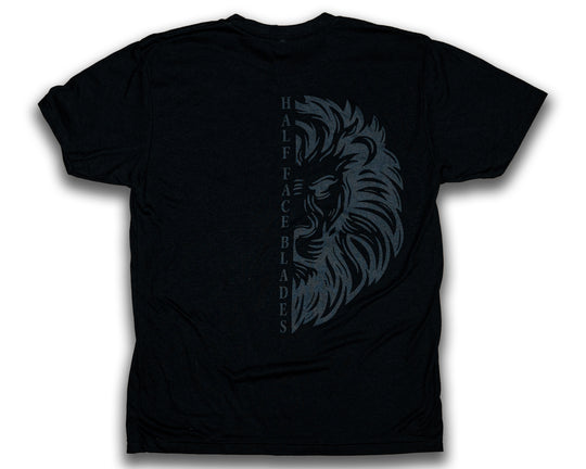 HFB Lion Tee (Black)