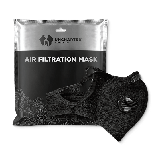 Air Filtration Mask