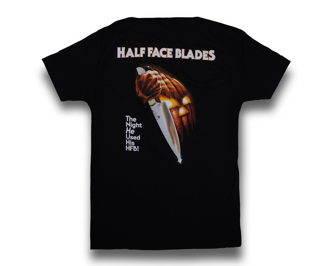 HFB Jack-O'-Lantern - Halloween Tee (Black)
