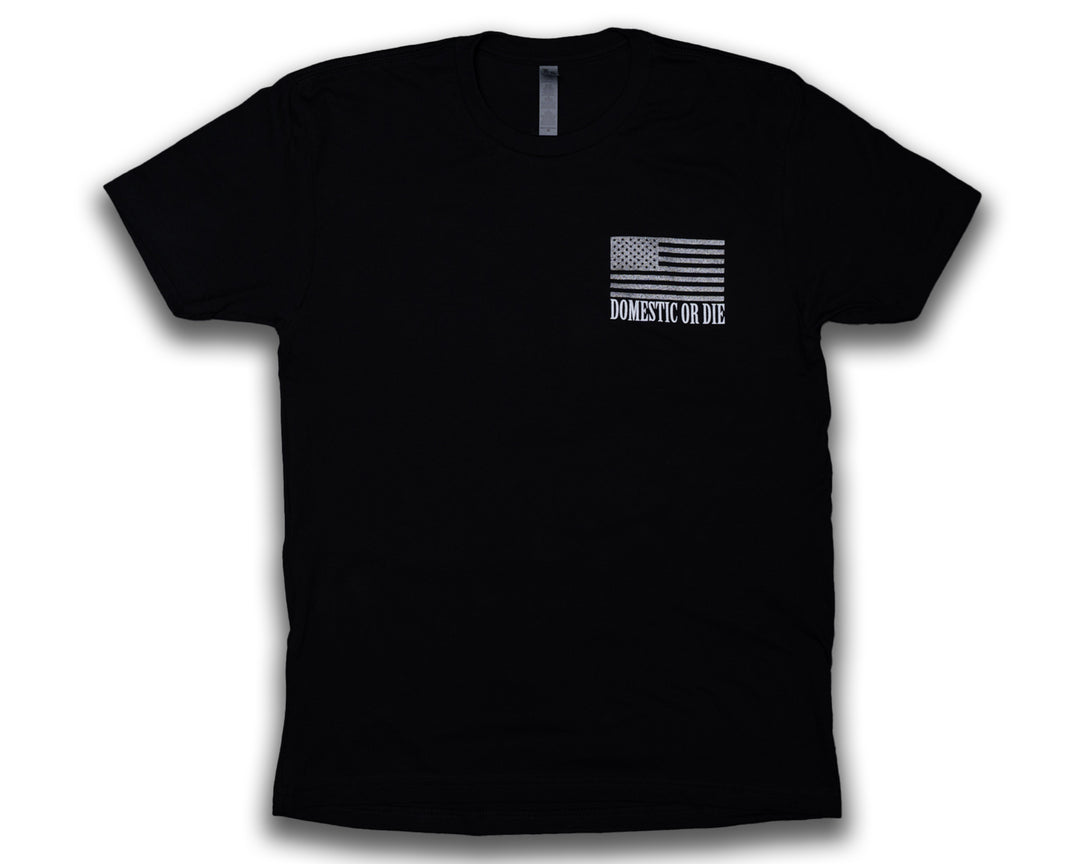 HFB x Cutter Stabilizers "Only Roll With Killers" Tee