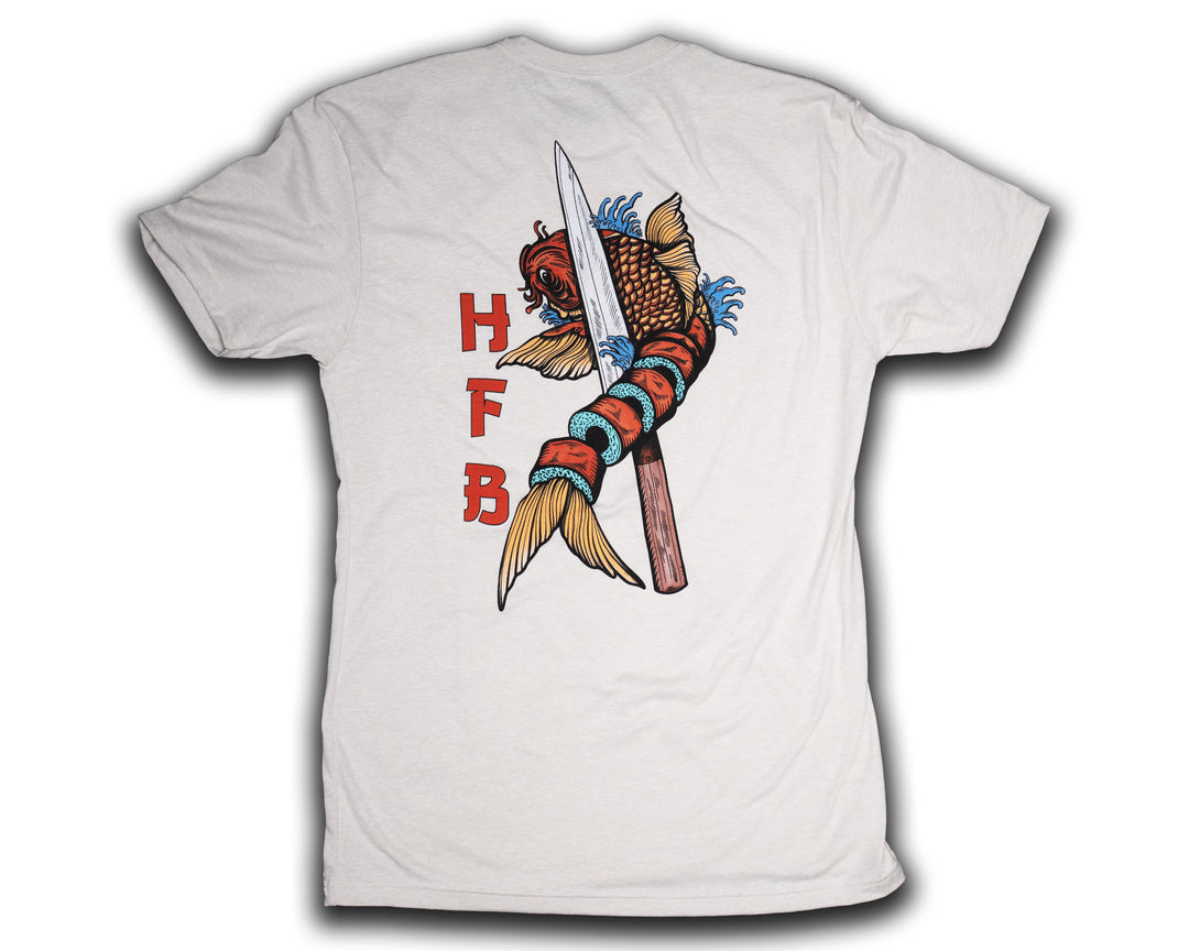 HFB Sushi Tee (Sand)