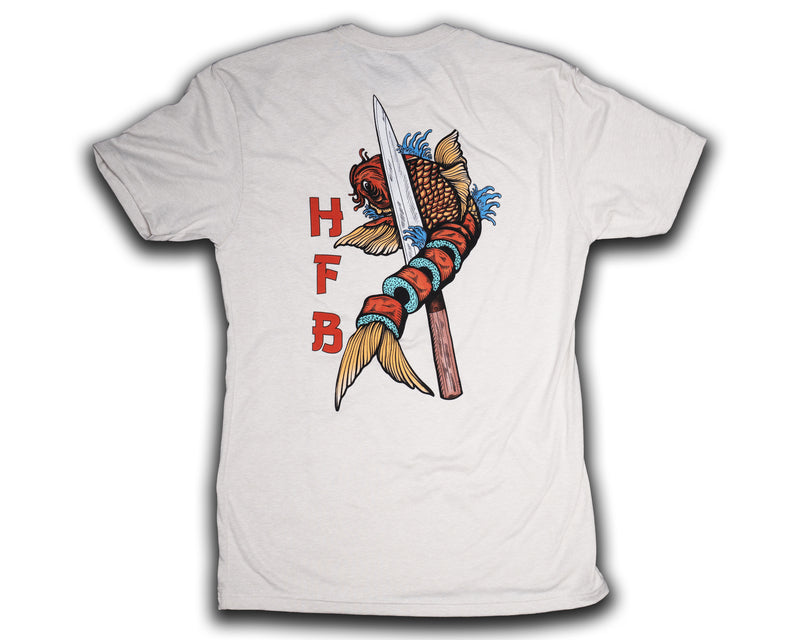 HFB Sushi Tee (Sand)