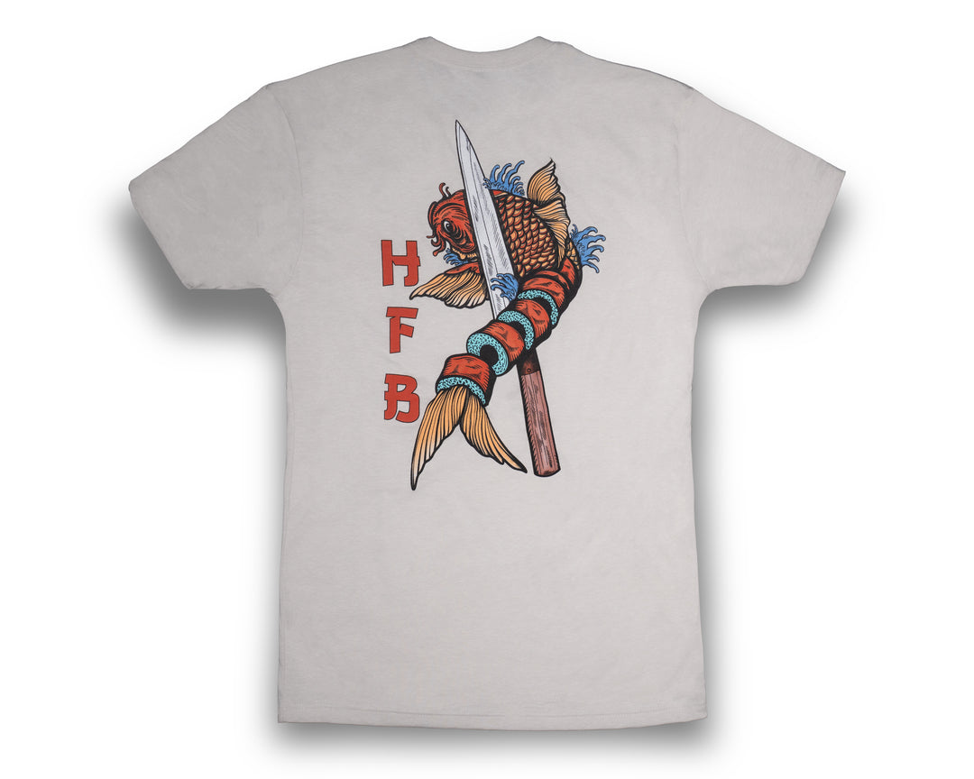 HFB Sushi Tee (Sand)