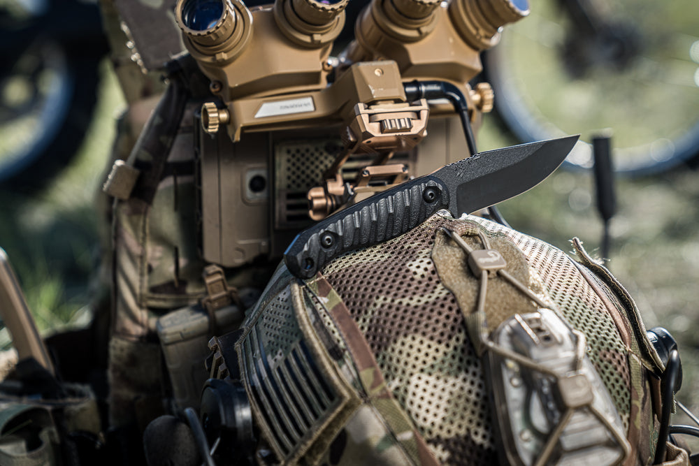 DONATE A BLADE! GIFT BLADE TO MILITARY, LAW ENFORCEMENT, FIRE DEPARTMENT, FIRST RESPONDERS